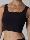 The Smooth Lace Tank