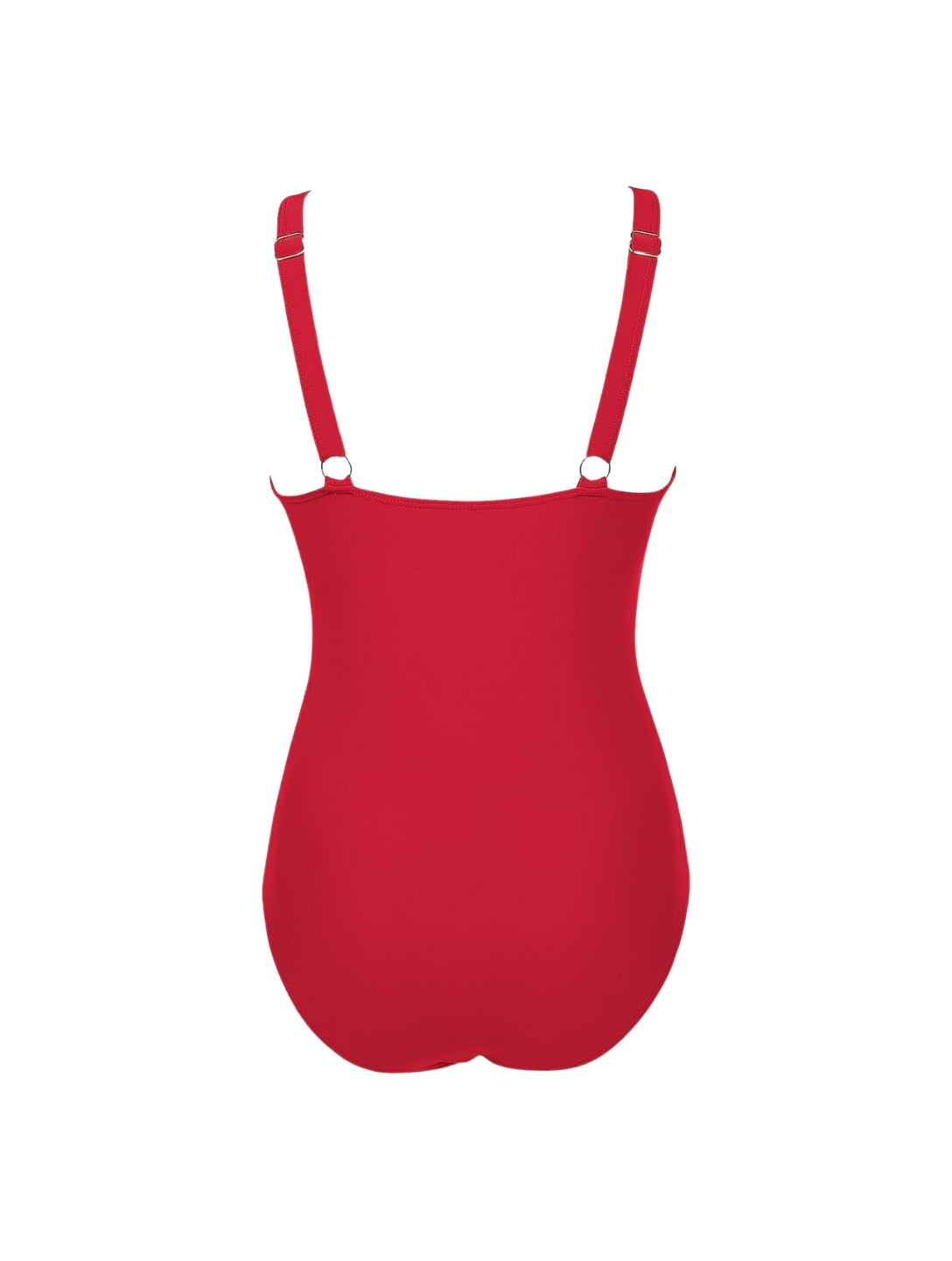 The Sculpting V-Neck Mesh Suit - HeyShape
