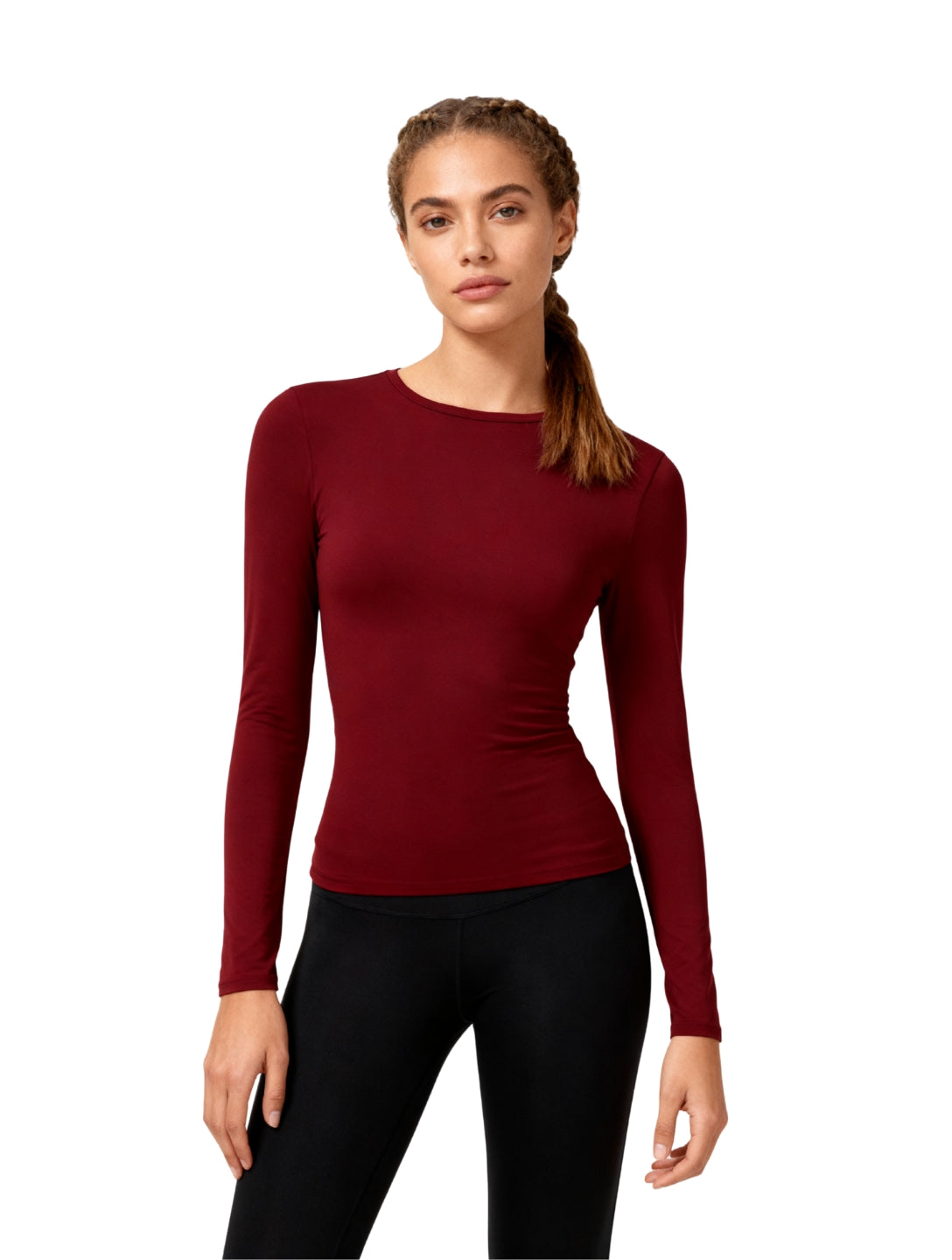 Long Sleeve T-Shirt - HeyShape