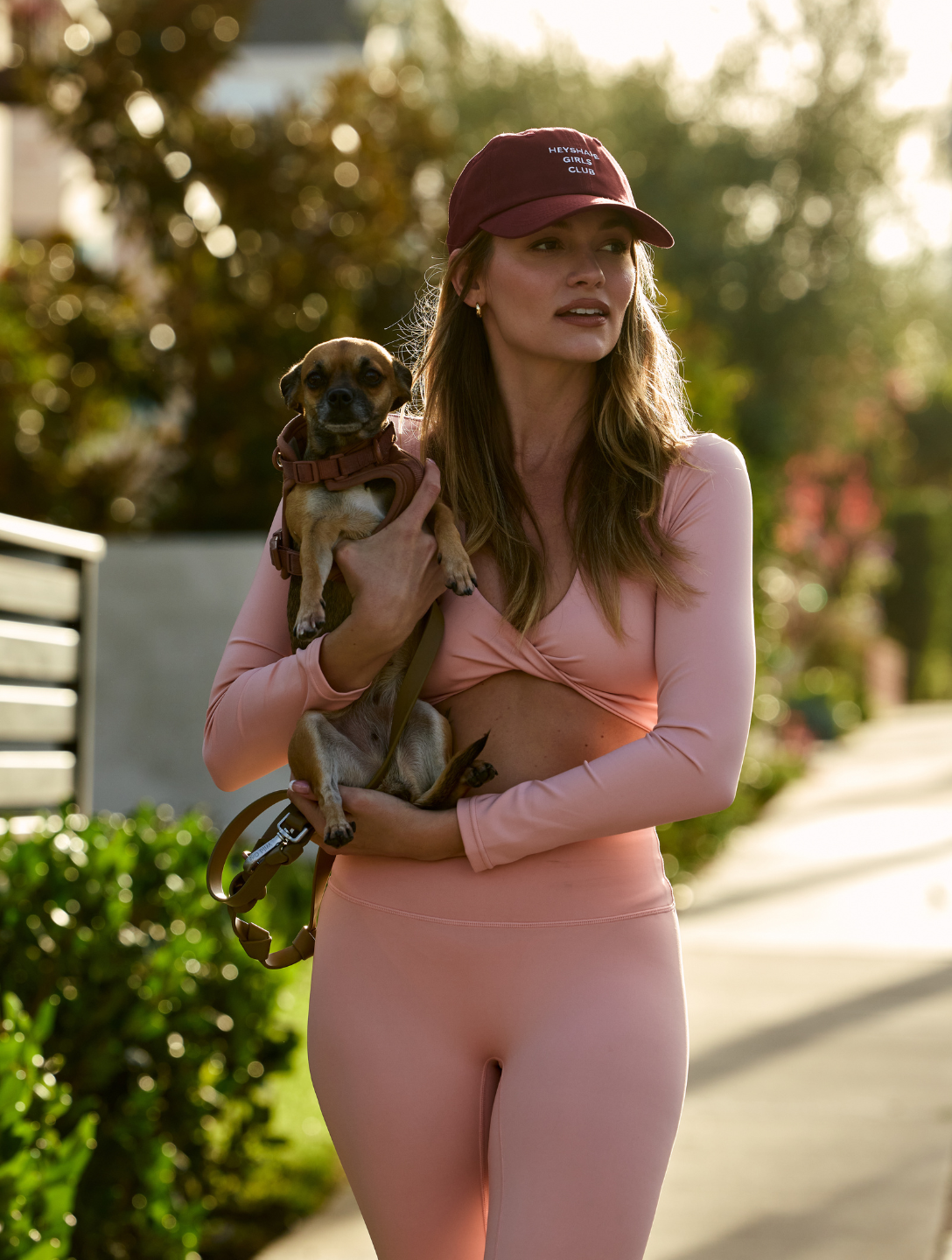 Girls Club Cap - HeyShape