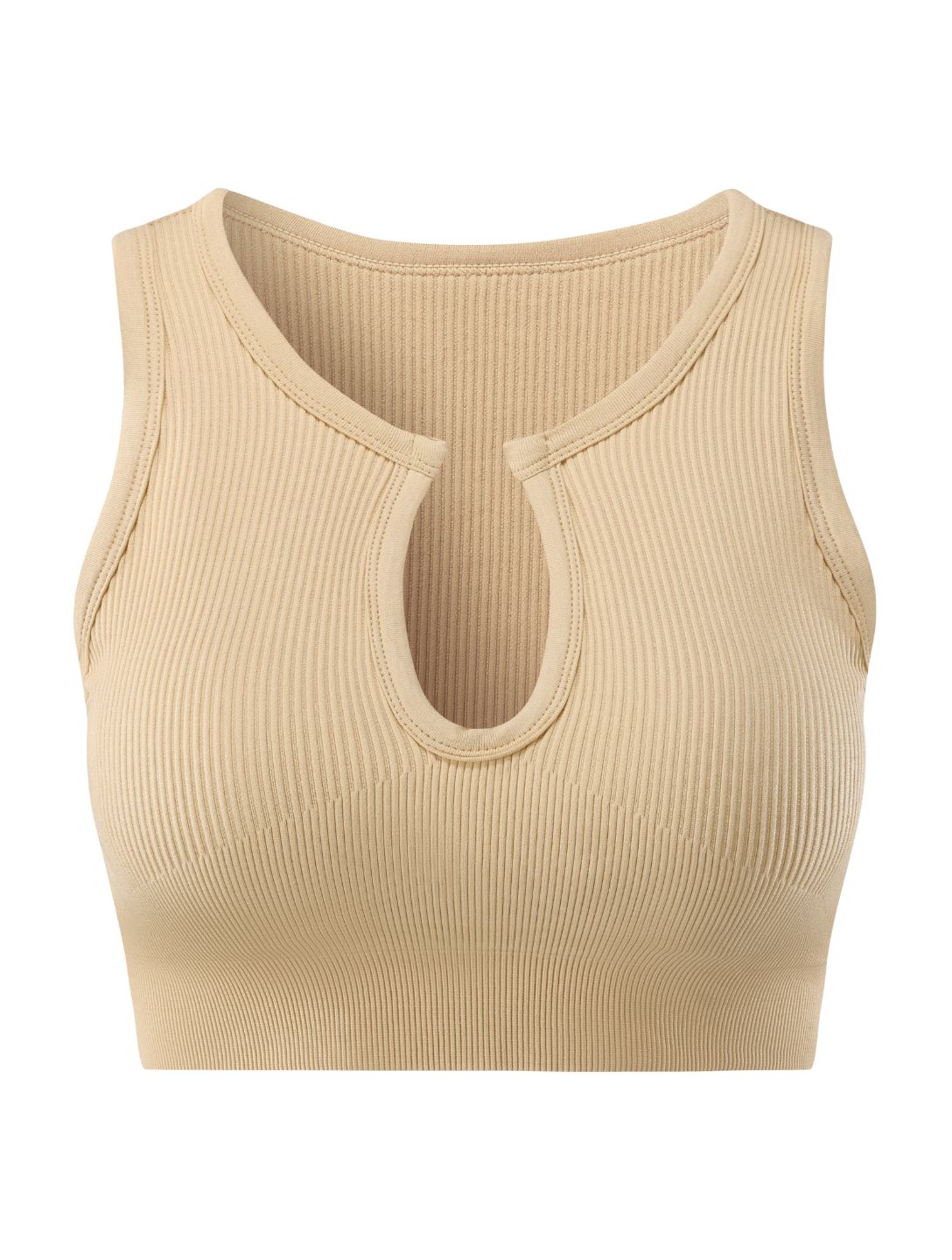 Shape Me Up Crop Top - HeyShape