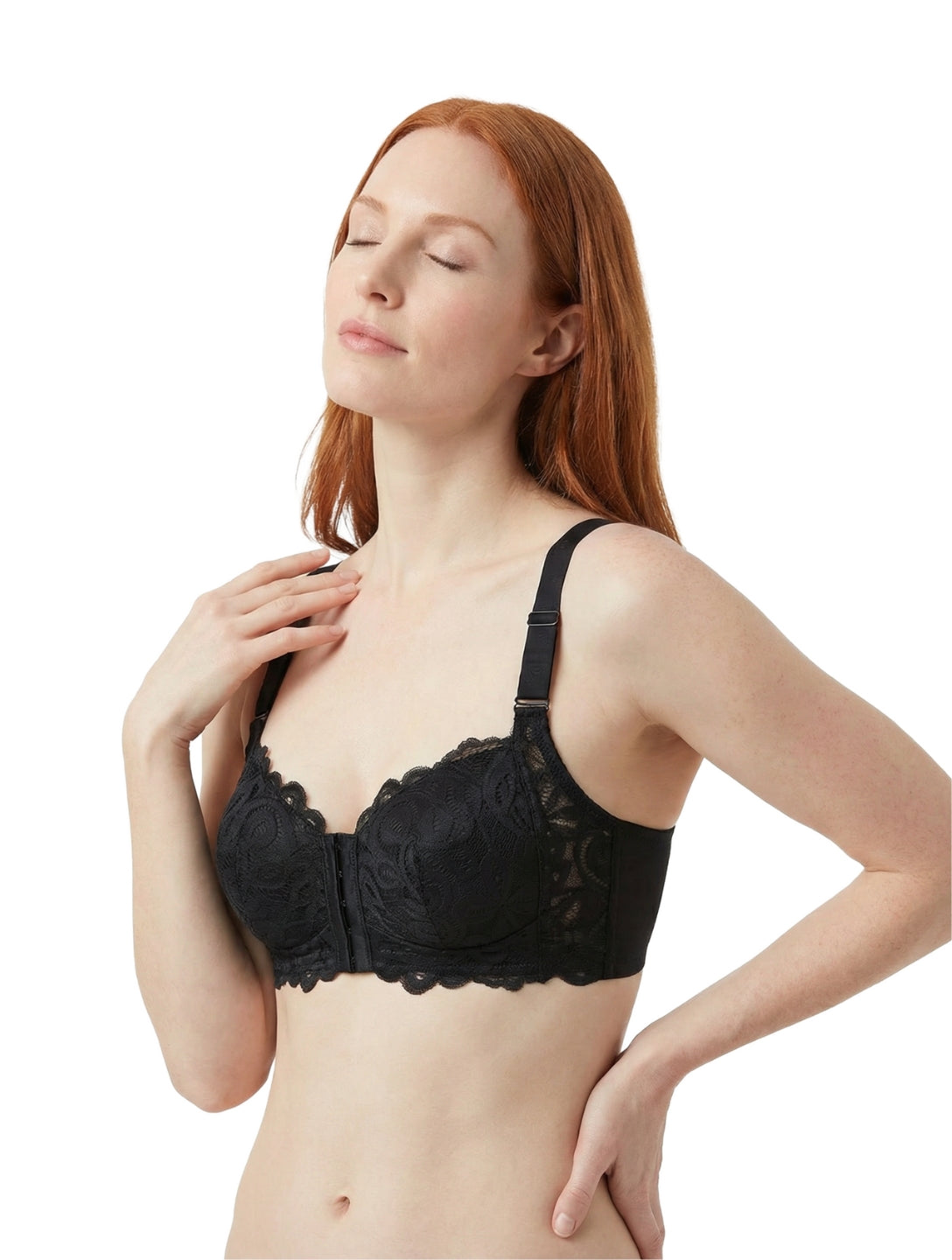 Lace Bra - HeyShape