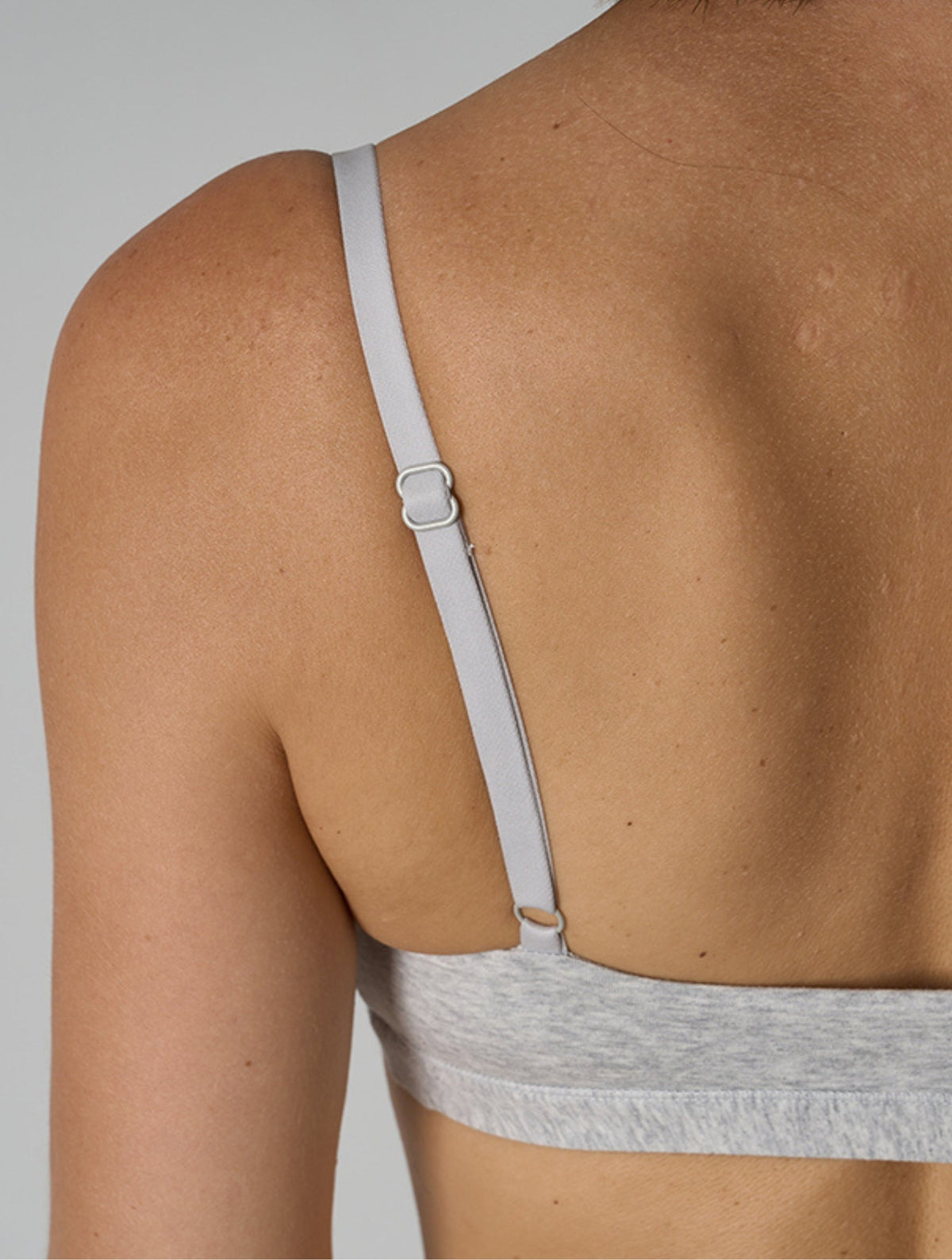 Cotton Essential Bralette - HeyShape