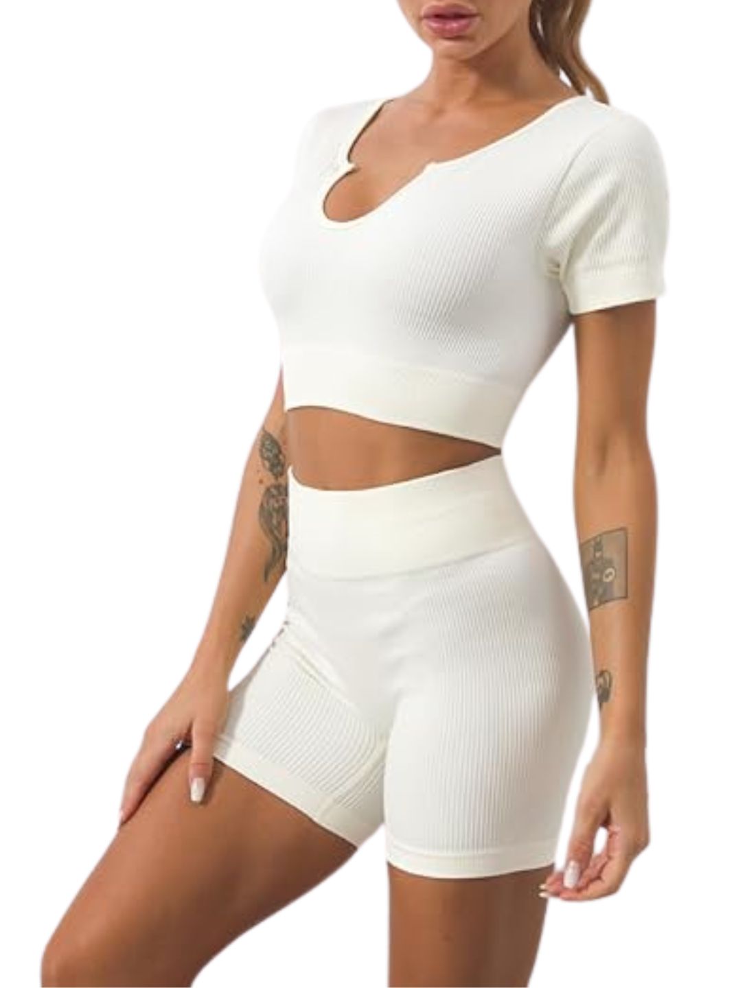 Shape Me Up Shorts - HeyShape