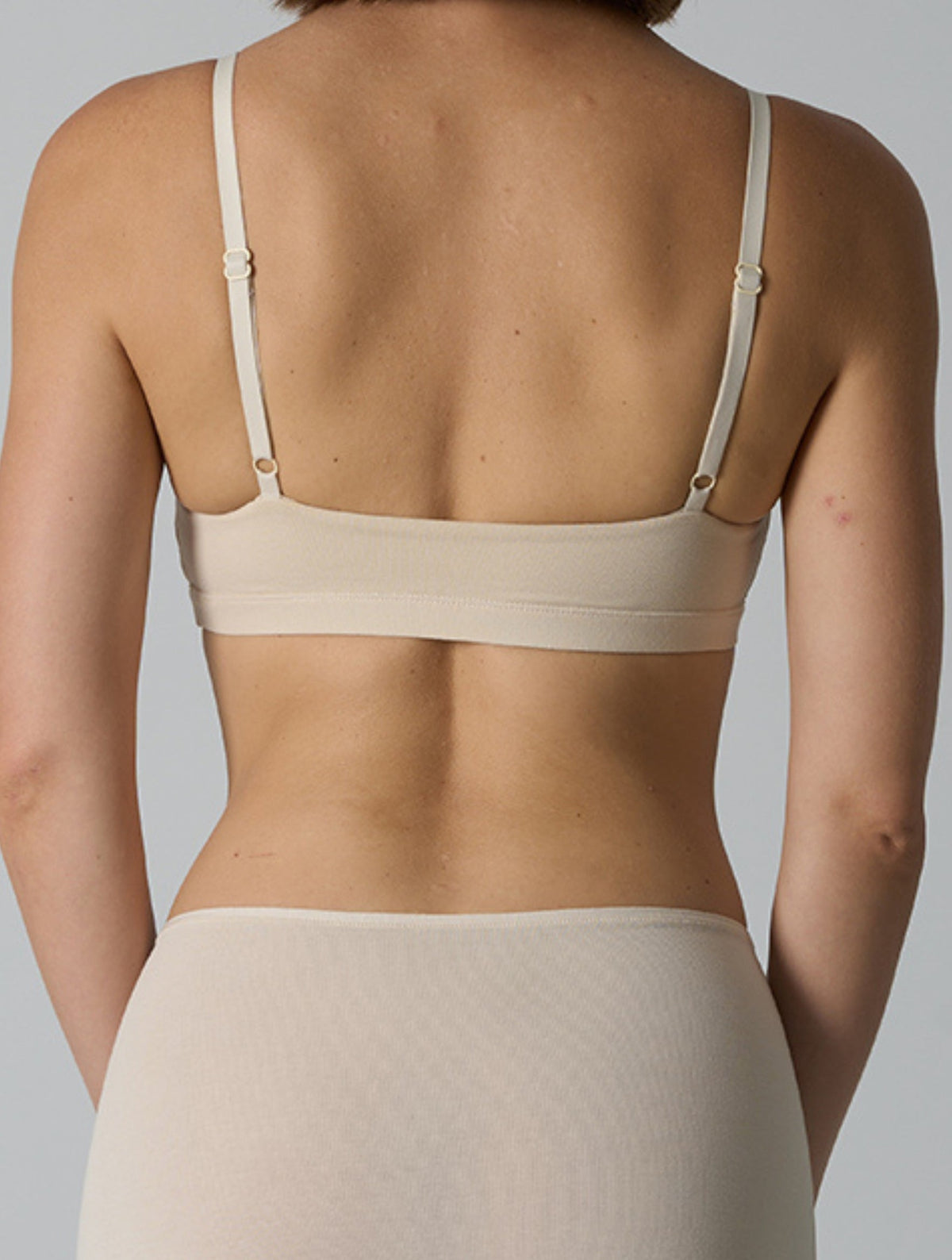Cotton Essential Bralette - HeyShape