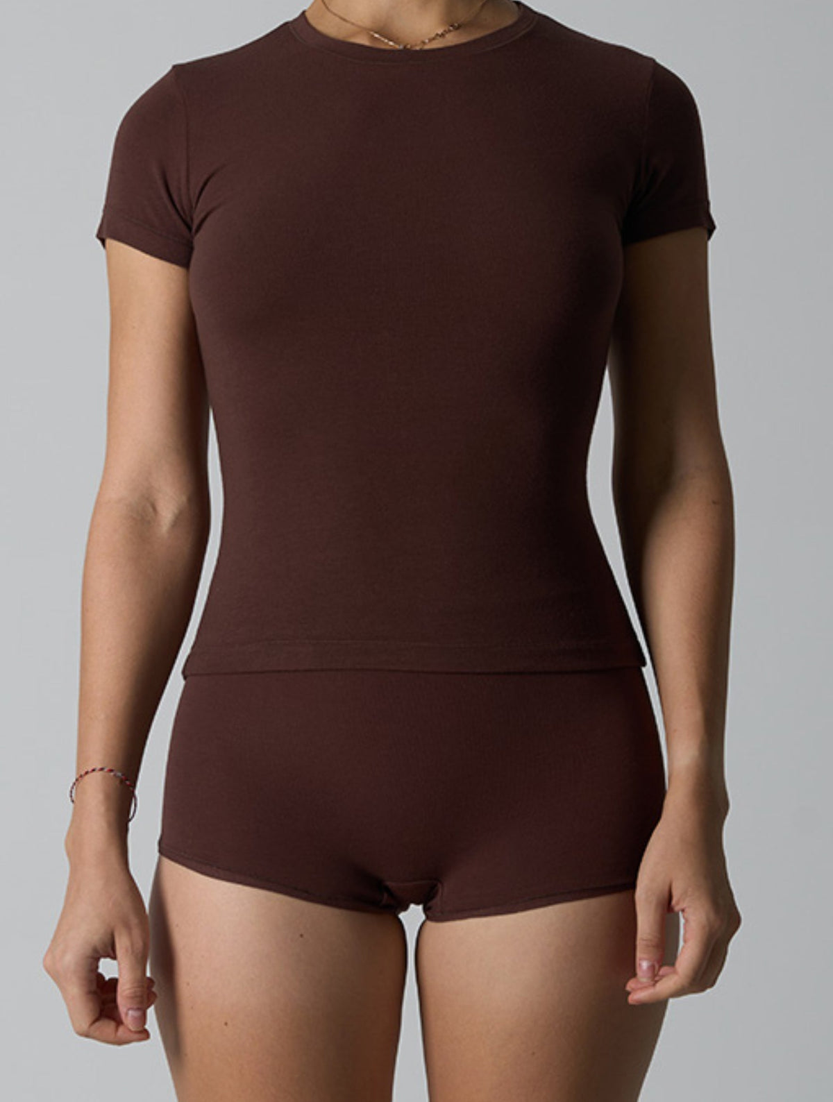 Cotton Classic Tee - HeyShape