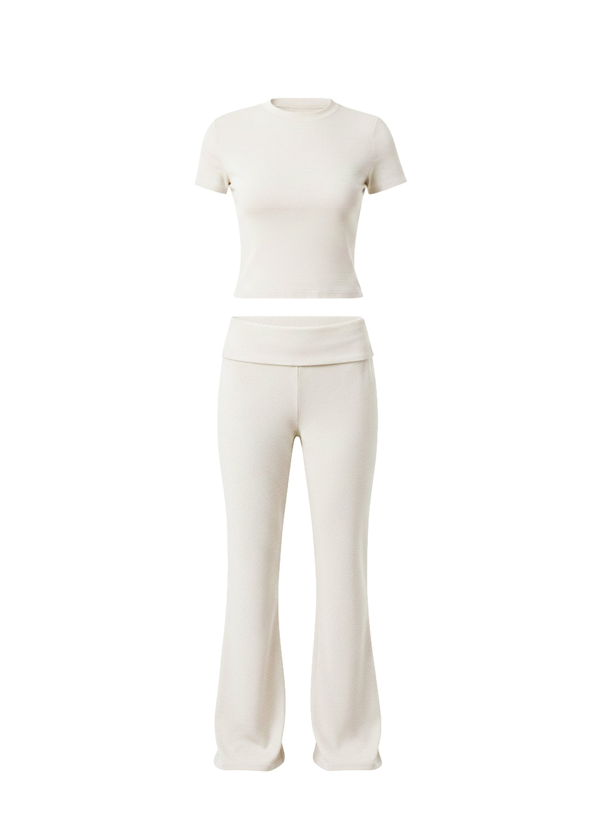 Essential Stretch Loungewear Set - HeyShape