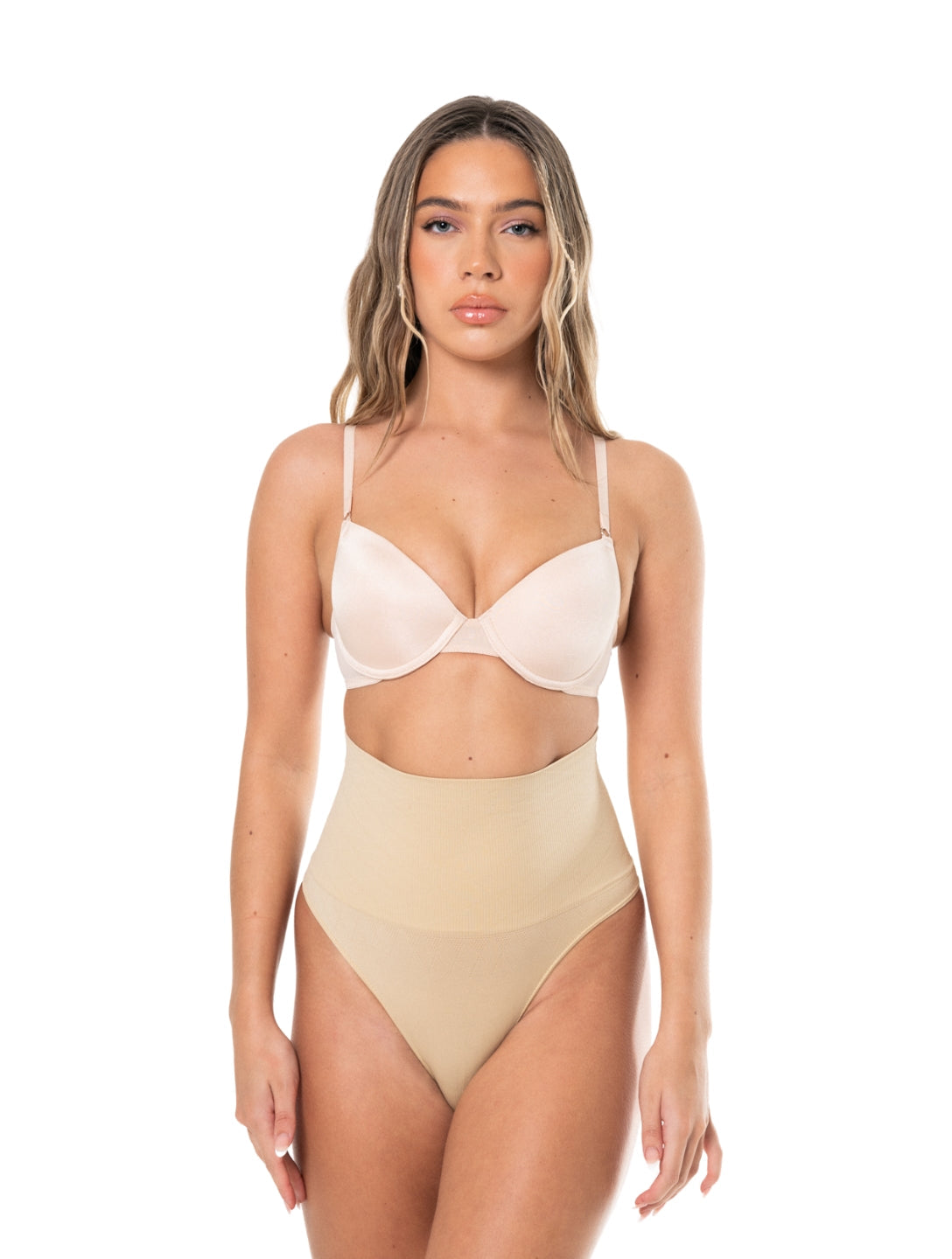 Tummy Tuck Thong 2-Pack - HeyShape